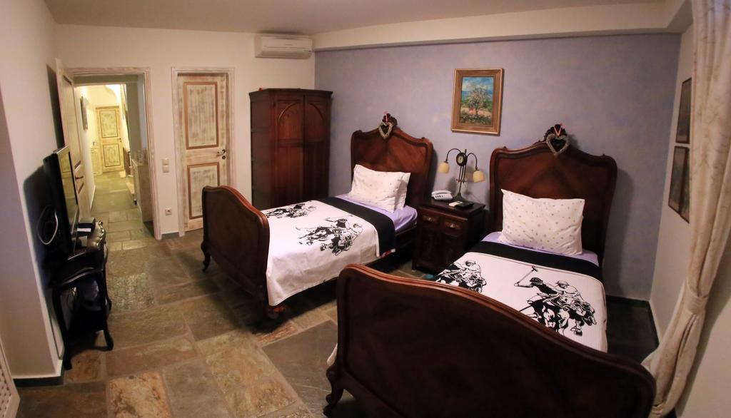 Villa Grejo Porto Heli Phòng bức ảnh