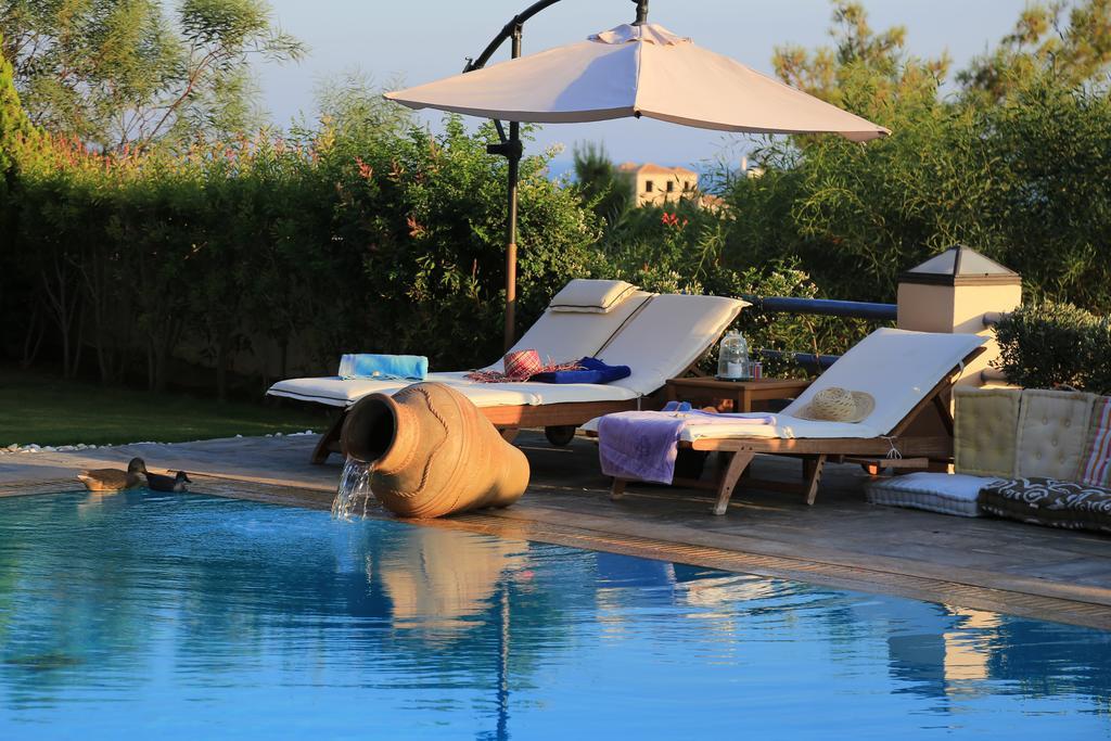 Villa Grejo Porto Heli Phòng bức ảnh