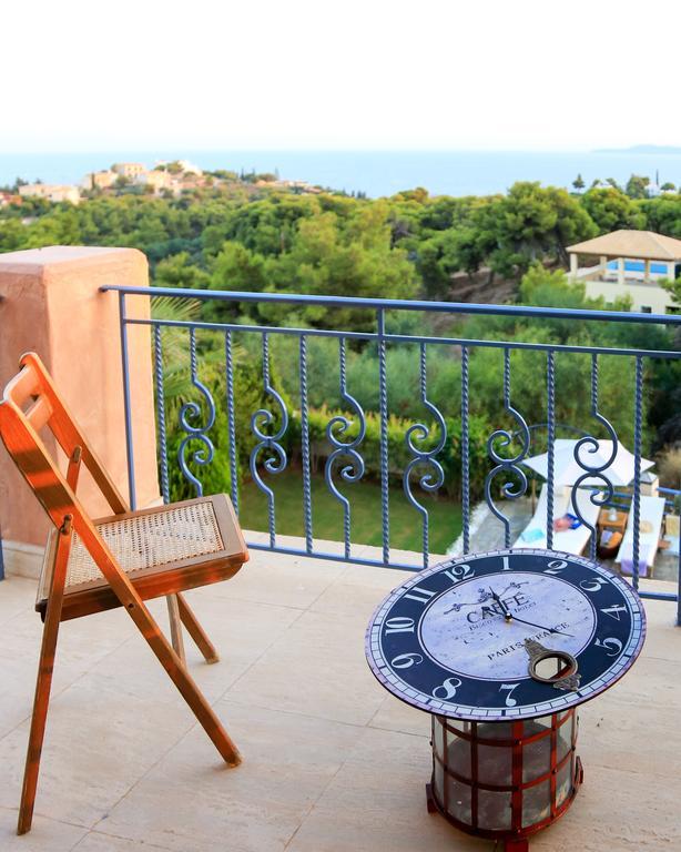 Villa Grejo Porto Heli Ngoại thất bức ảnh