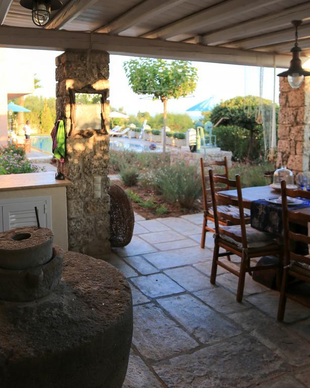 Villa Grejo Porto Heli Ngoại thất bức ảnh