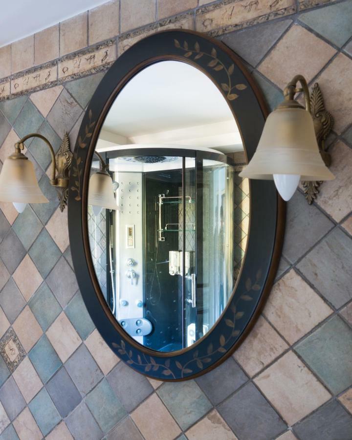 Villa Grejo Porto Heli Ngoại thất bức ảnh