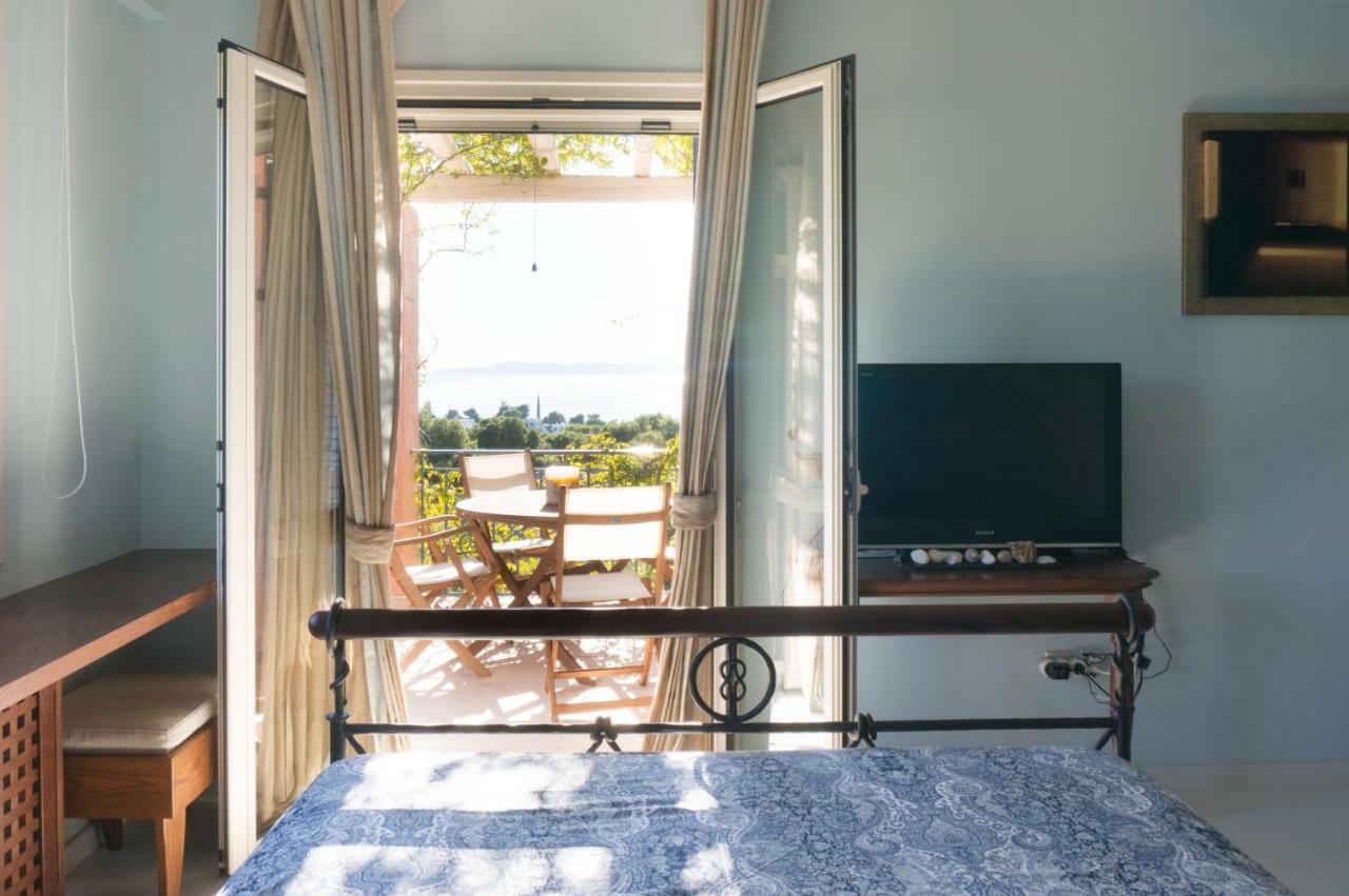 Villa Grejo Porto Heli Ngoại thất bức ảnh