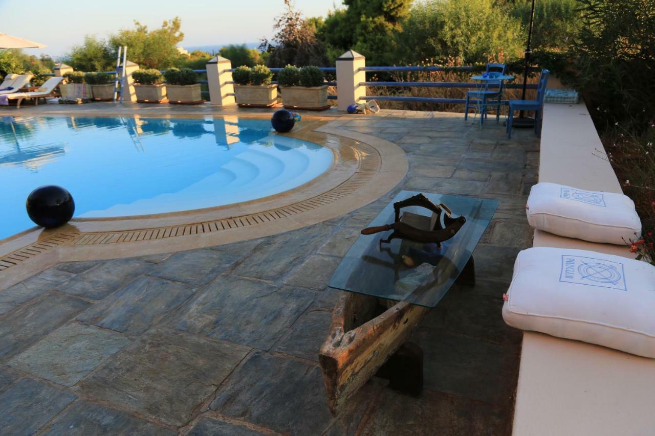 Villa Grejo Porto Heli Ngoại thất bức ảnh